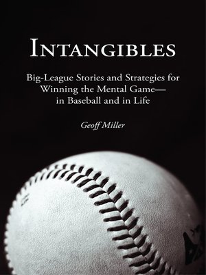 cover image of Intangibles